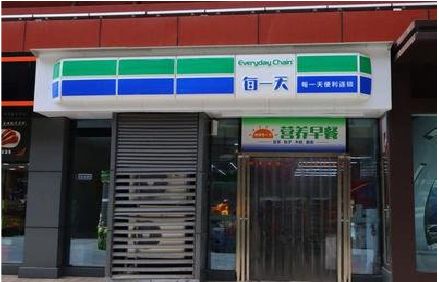 漳平便利店招牌如何设计？