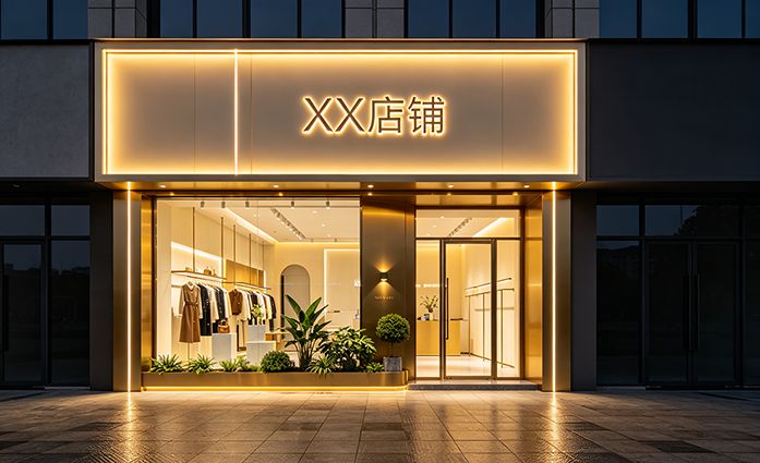 漳平如何选择适合的门头广告材质